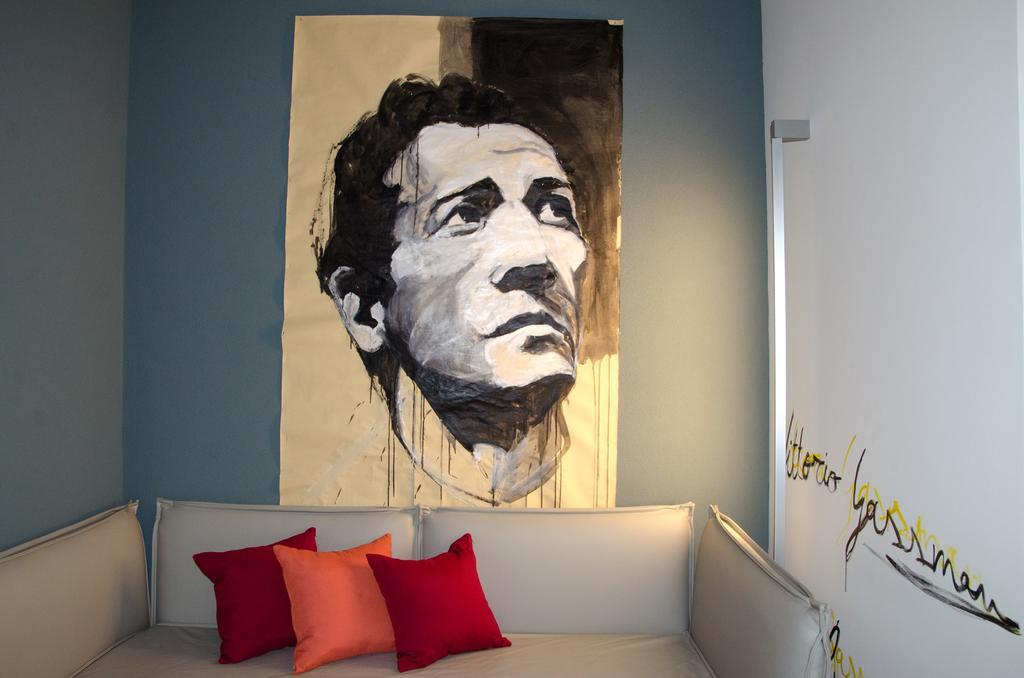 Hotel San Giorgio Riccione Zimmer foto