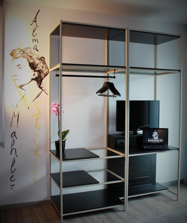 Hotel San Giorgio Riccione Zimmer foto