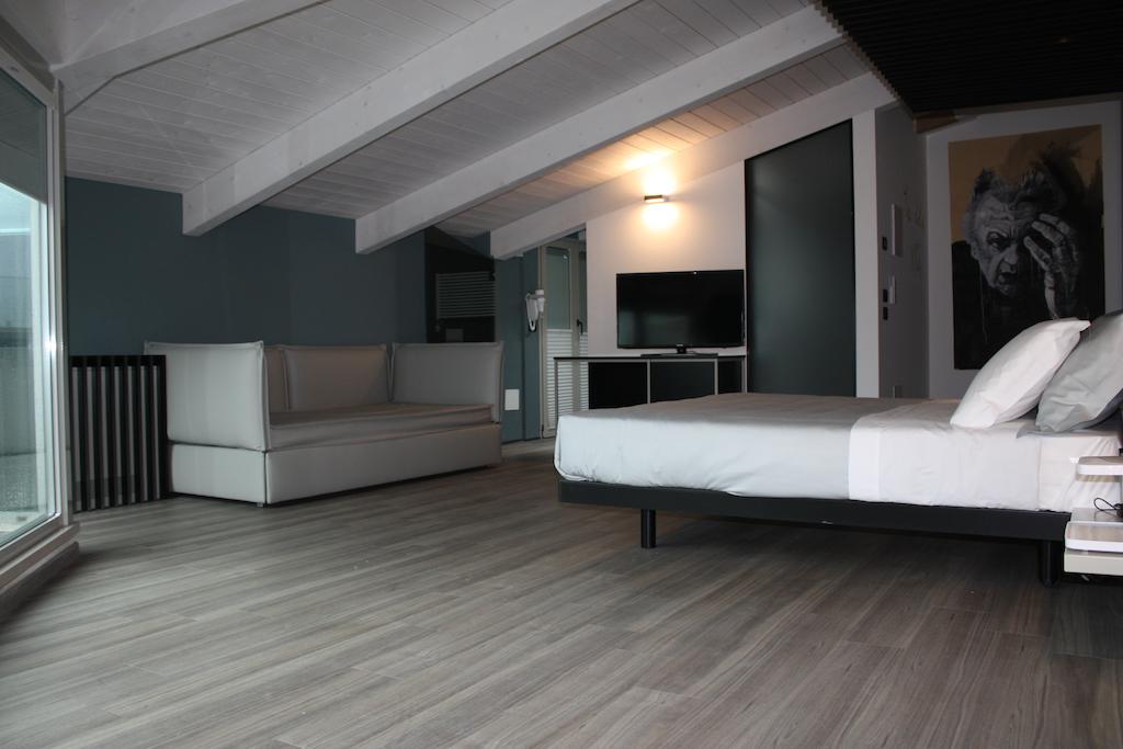 Hotel San Giorgio Riccione Zimmer foto