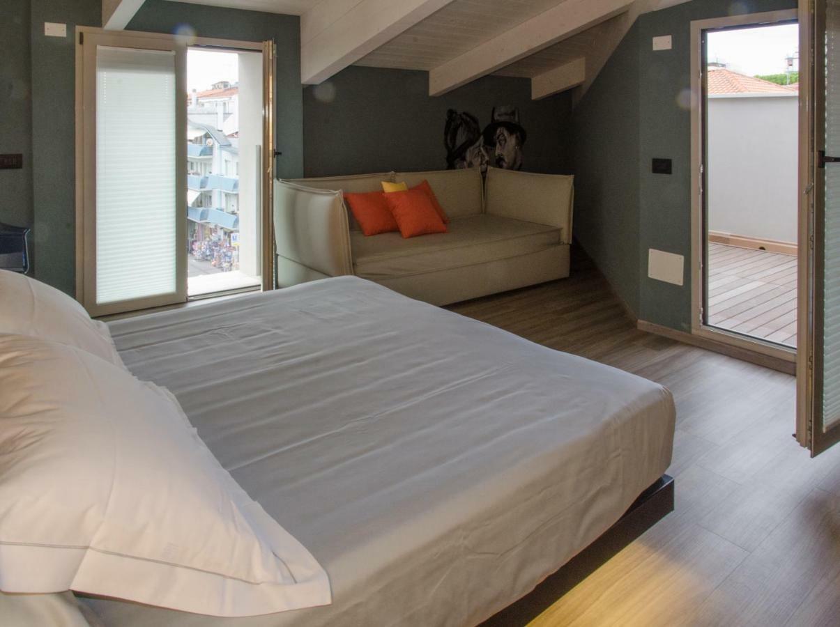 Hotel San Giorgio Riccione Zimmer foto