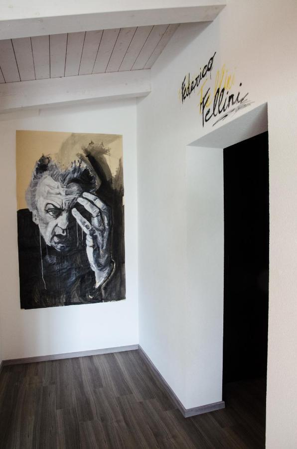 Hotel San Giorgio Riccione Zimmer foto
